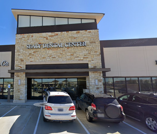 Sealy Dental Center in Katy 1