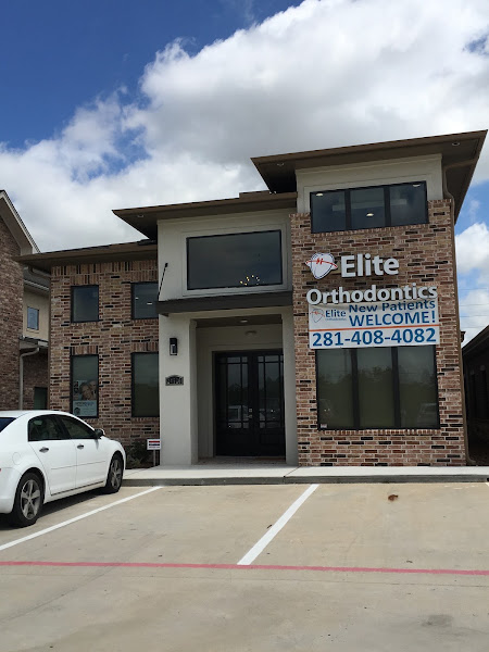 Elite Orthodontics Katy 1