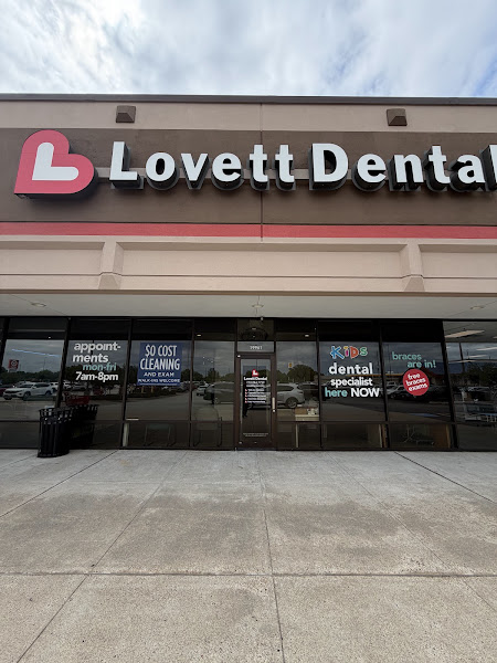 Lovett Dental Cinco Ranch 2