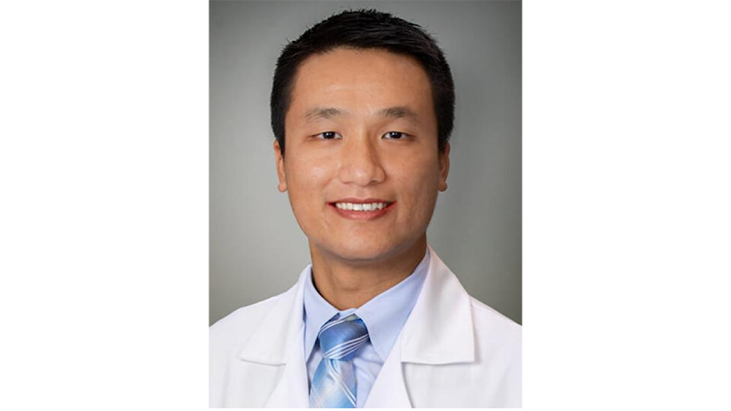 Calvin Tran, MD 1