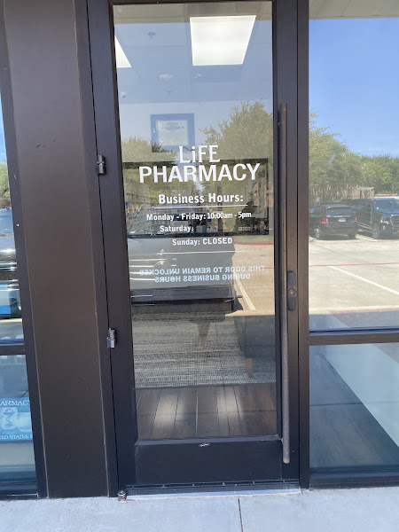 LIFE PHARMACY LLC