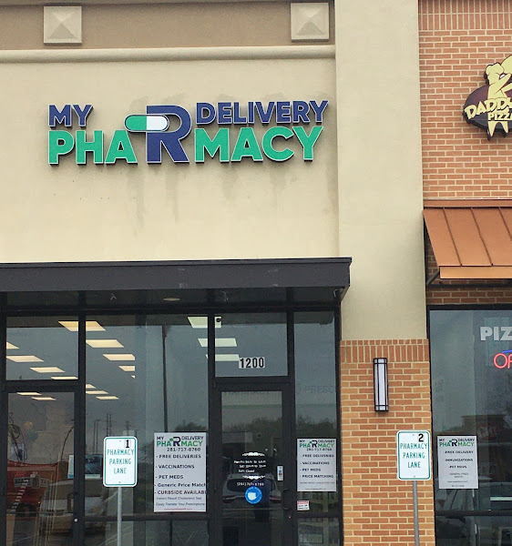 My Delivery Pharmacy
