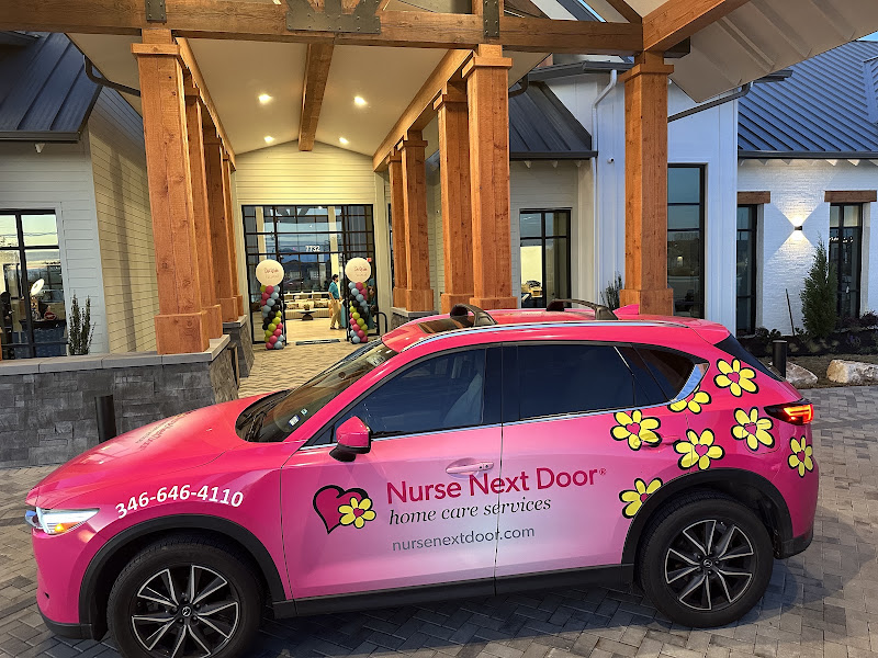 Nurse Next Door Home Care Services - Katy, TX 3