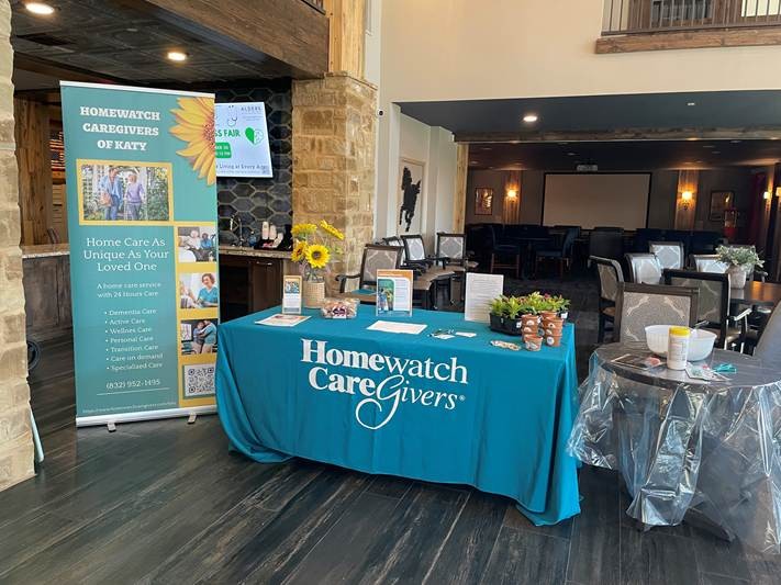 Homewatch CareGivers of Katy 4