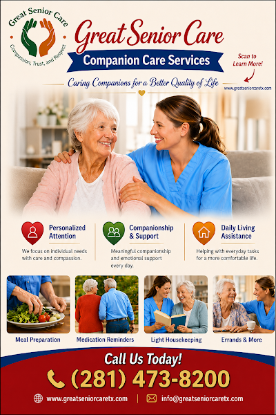Great Senior Care LLC 1