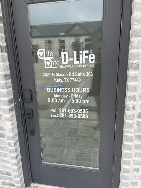 D-Life Healthcare Services Inc 1