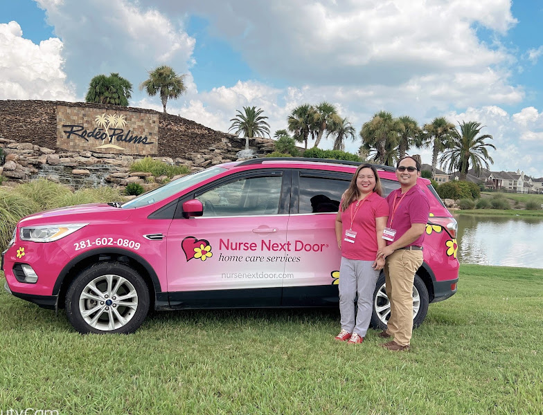Nurse Next Door Home Care Services Pearland and Kingwood 2