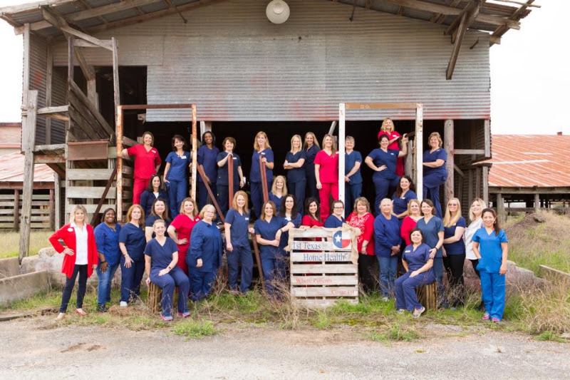 1st Texas Home Health 1