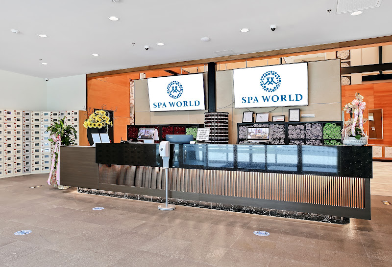 Spa World Houston - Korean Spa & Sauna 1