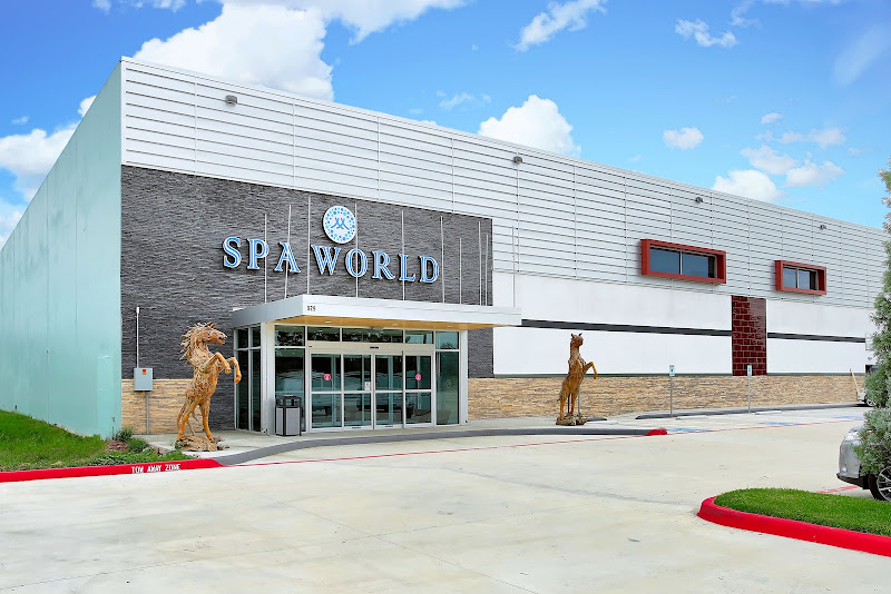 Spa World Houston - Korean Spa & Sauna 3