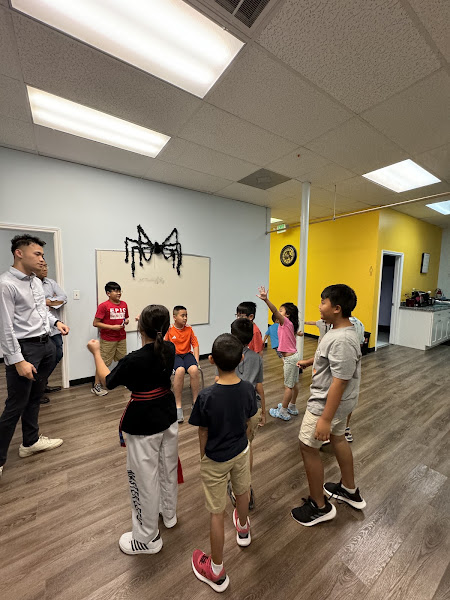 IQ Viet My KATY branch - The Professional Tutoring Center 5