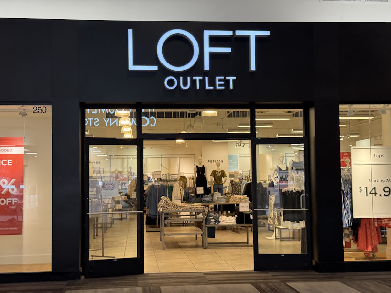 LOFT Outlet 1