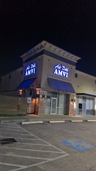 Áo Dài AMVI - Vietnamese Ao dai Boutique 3
