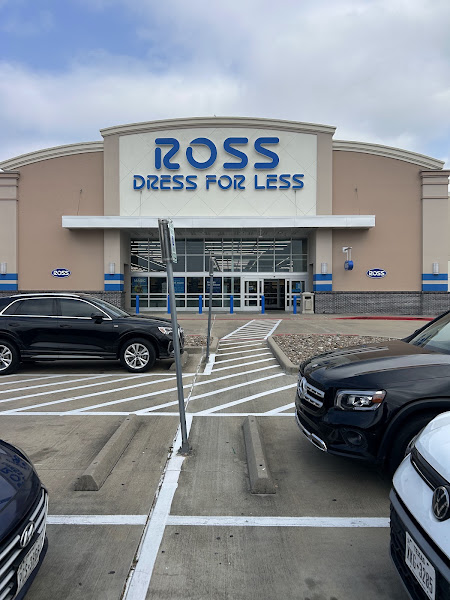 Ross Dress for Less 1