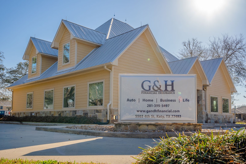 G & H Financial Insurance Services, Inc. 1