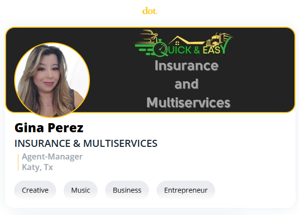 Quick & Easy Insurance and Multiservices 2