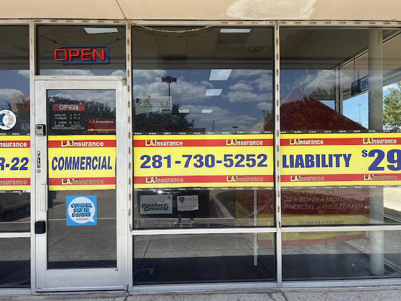 L.A. Insurance 2