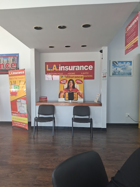 L.A. Insurance 3