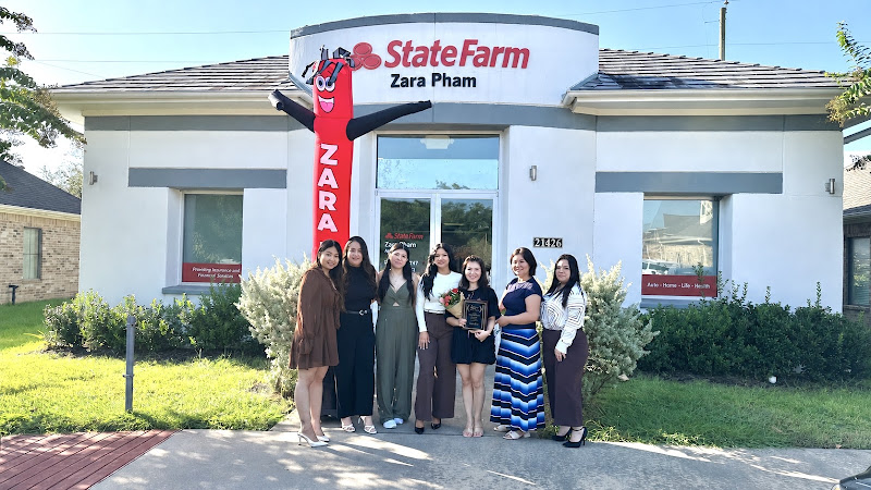 Zara Pham - State Farm Insurance Agent 2