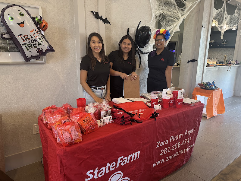 Zara Pham - State Farm Insurance Agent 5
