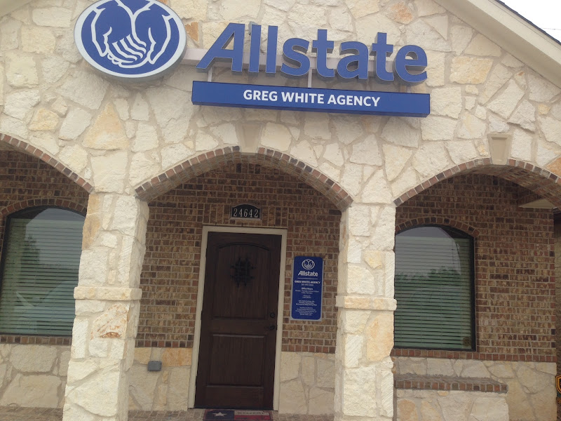 Greg White: Allstate Insurance 1