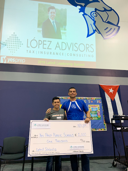 Farmers Insurance - Luis Lopez 2