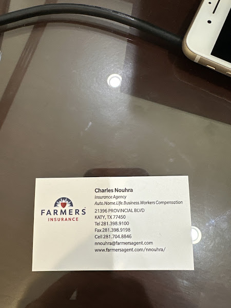 Farmers Insurance - Charles Nouhra 3