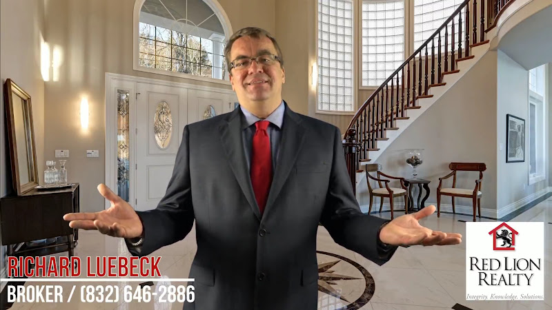 Red Lion Realty Group - Real Estate Agency in Katy TX - Residential Realtor 2