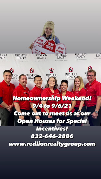 Red Lion Realty Group - Real Estate Agency in Katy TX - Residential Realtor 5