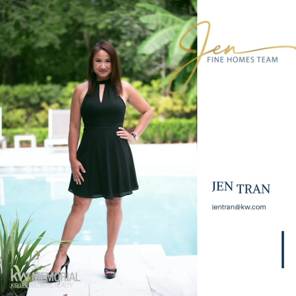 Jen Tran, Houston Real Estate Agent 2