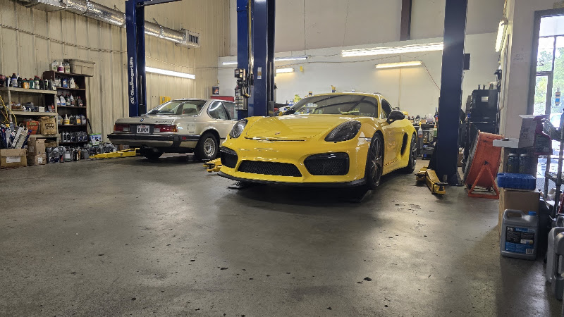 C & B European Auto & Japanese Service 2
