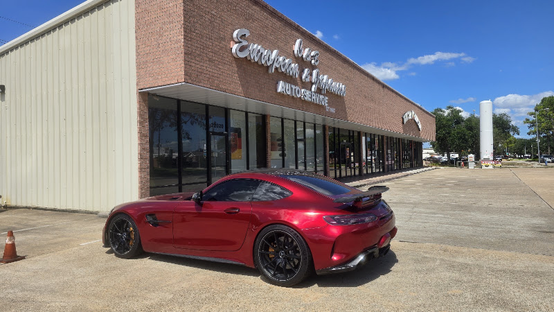 C & B European Auto & Japanese Service 5
