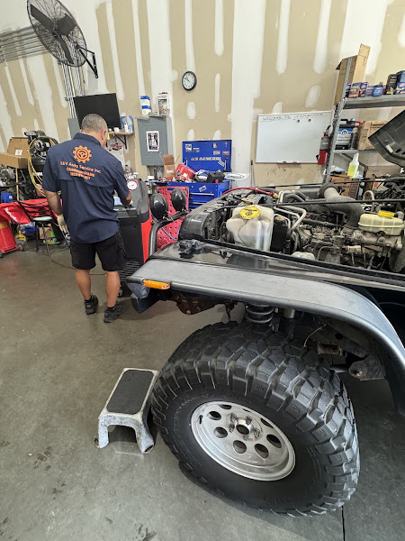 L & V Auto Service 2