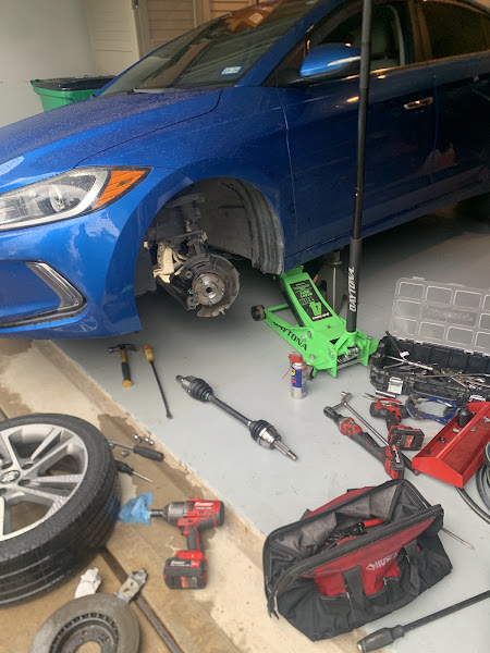 A&D Auto Mobile Mechanic Advance 4