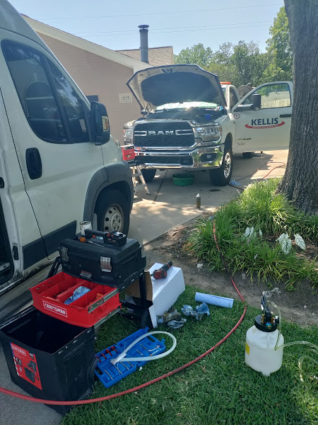 Advanced Level Auto Services LLC. CERTIFIED Mobile Mechanic 2