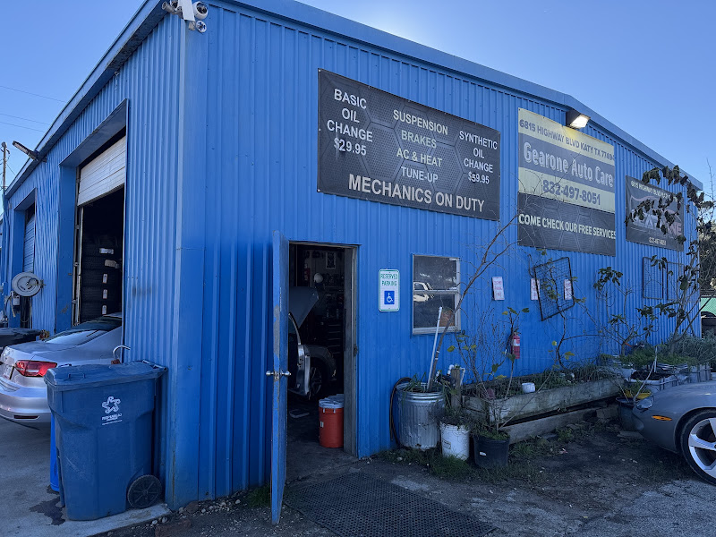 Gearone Automotive repair shop 4