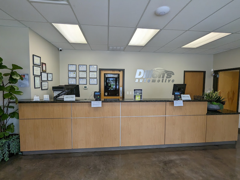 Dillon's Automotive 2