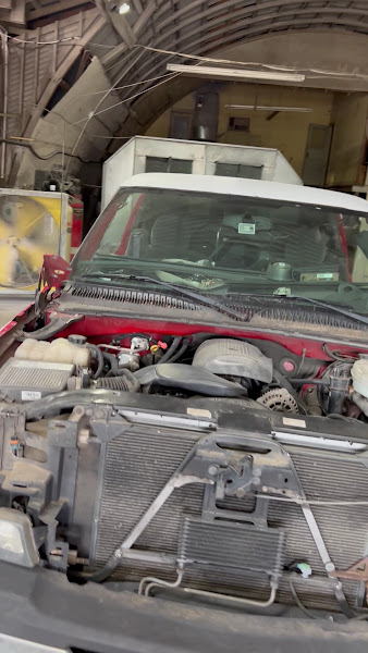 J Lee Auto Service 2