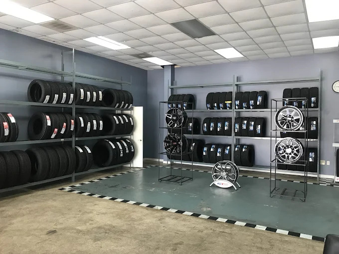 Kingsland Auto Repair & Tires 1
