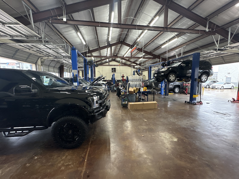Auto Care USA - Katy 5
