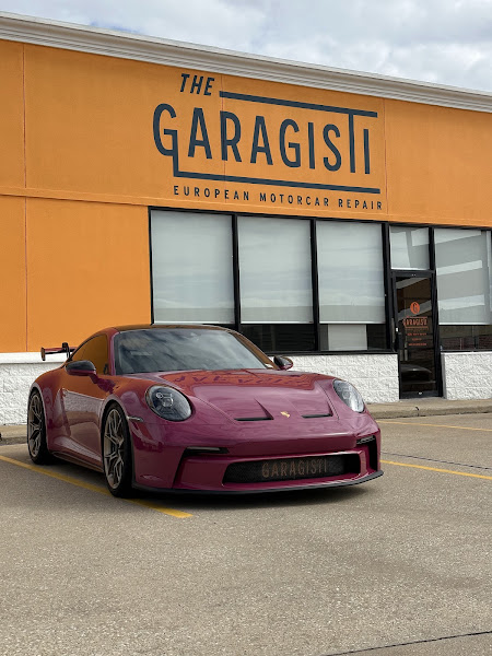 The Garagisti Katy 2