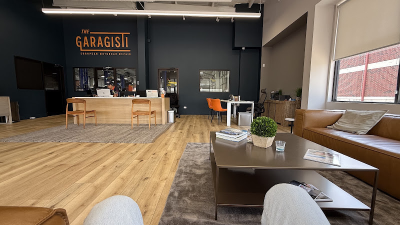 The Garagisti Katy 4
