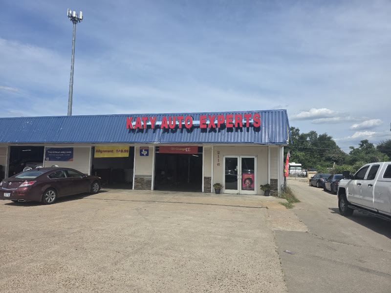 Katy Auto Experts 1