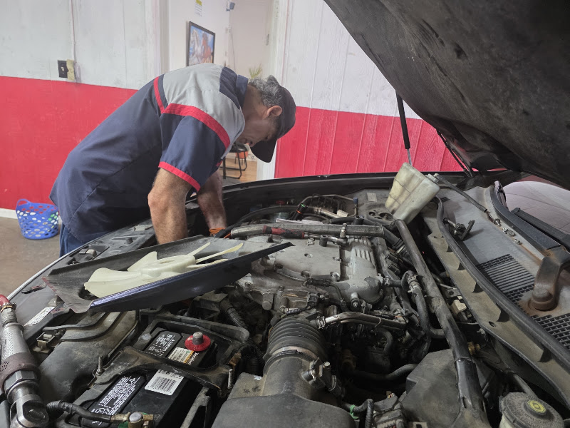 Katy Auto Experts 4