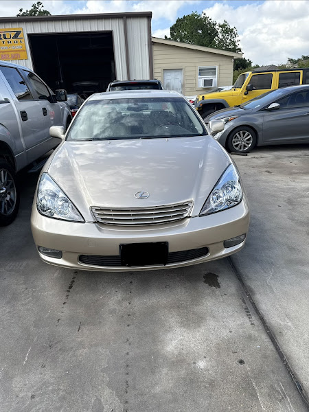 Cruz Control Automotive 4