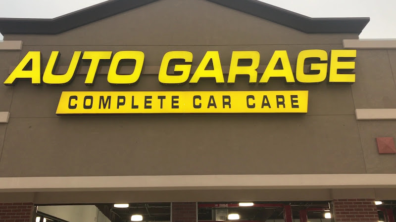 Auto Garage Katy 2