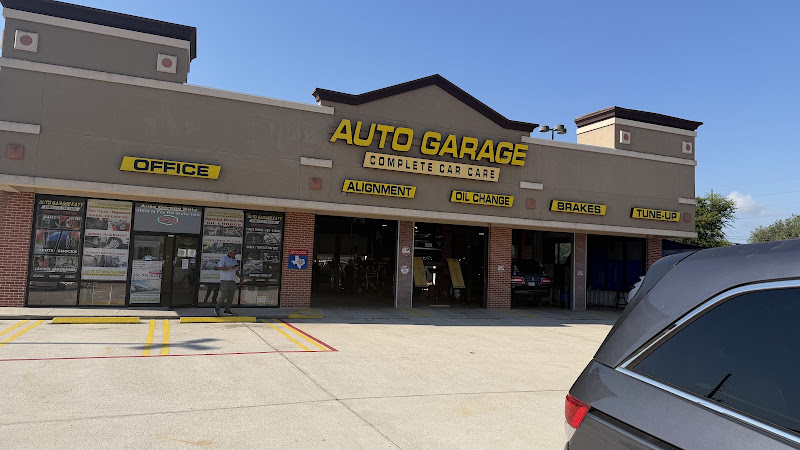 Auto Garage Katy 3