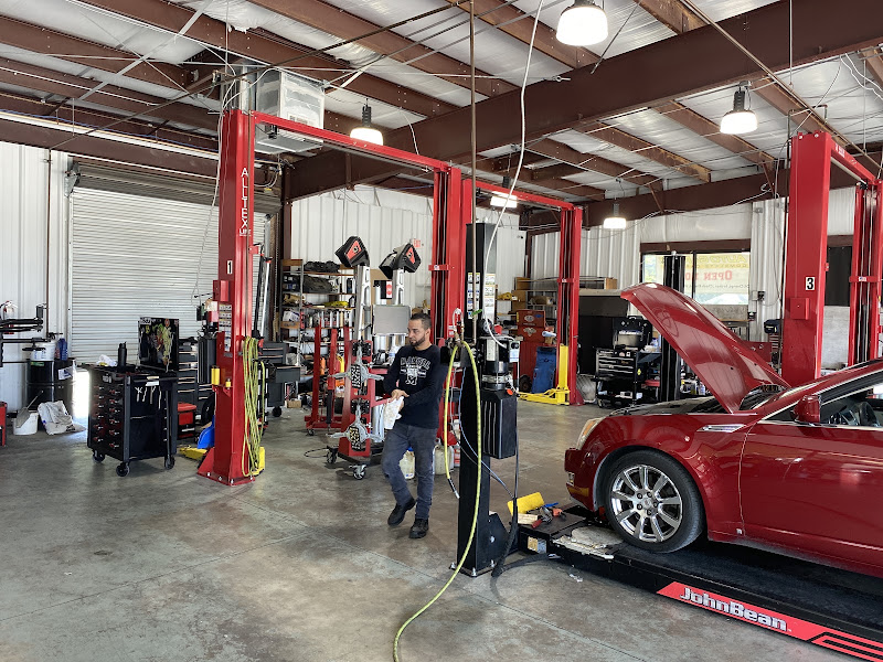 Auto Garage Katy 4
