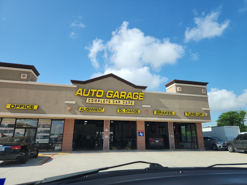 Auto Garage Katy 5