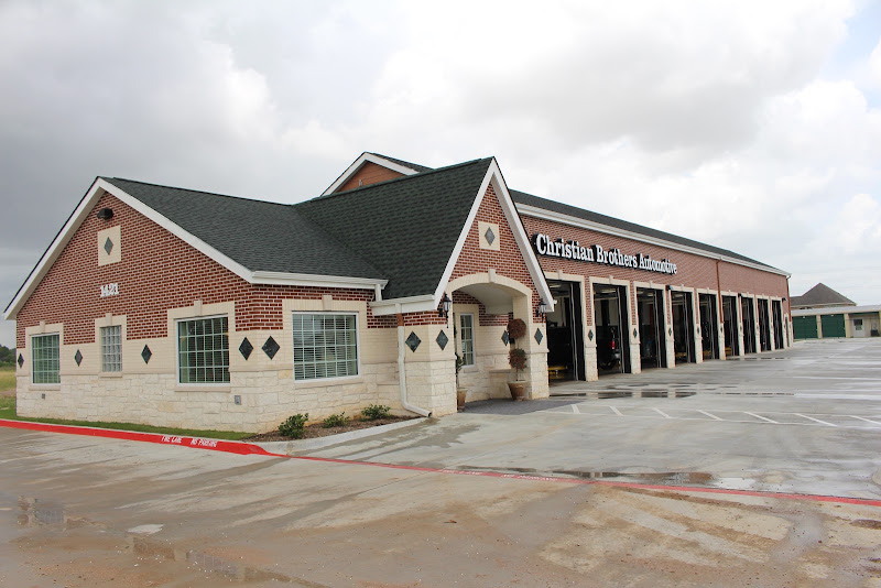 Christian Brothers Automotive Katy Firethorne 3